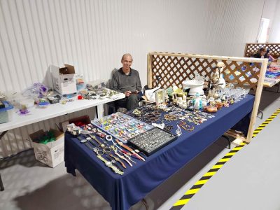 Vente de garage interieur marché harmonie à Trois-Rivières