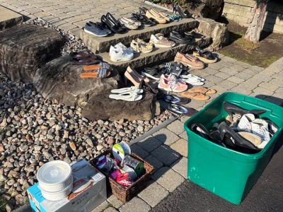 1 er août Méga vente de garage à St-Bruno