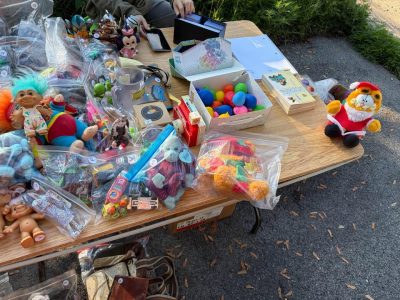 Vente de garage à Longueuil