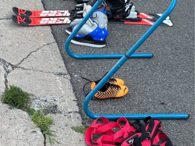 Vente de garage à Laval