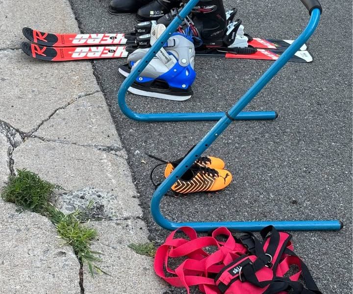 Vente de garage à Laval