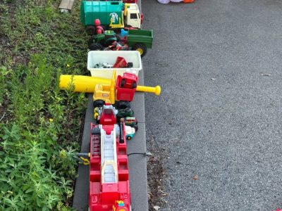 Vente de garage à Laval