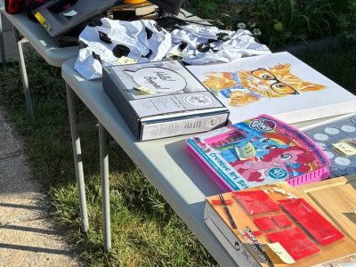 Vente de garage à Laval