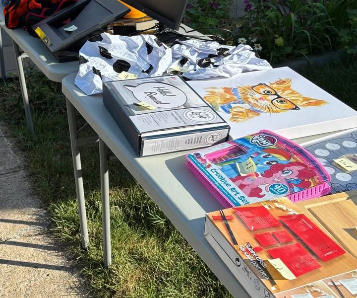 Vente de garage à Laval
