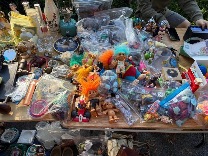 Vente de garage à Longueuil