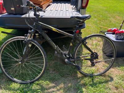 VIDE GRENIER/ VENTE DE GARAGE 8-9 AOÛT, CHASSE, PÊCHE, CUISINE, COUTEAUX ET PLUS…