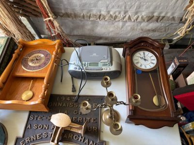VIDE GRENIER/ VENTE DE GARAGE 8-9 AOÛT, CHASSE, PÊCHE, CUISINE, COUTEAUX ET PLUS…