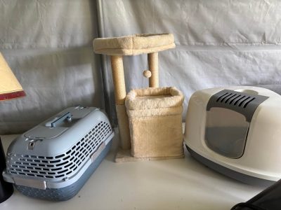 VIDE GRENIER/ VENTE DE GARAGE 8-9 AOÛT, CHASSE, PÊCHE, CUISINE, COUTEAUX ET PLUS…