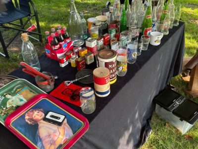 Mega vente de garage à St Denis sur le Richelieu