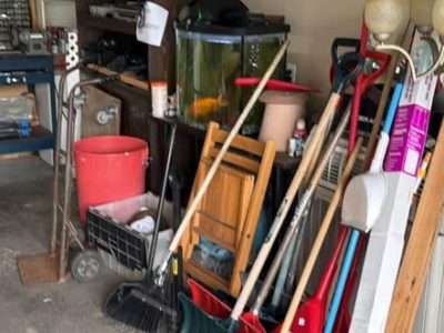 Vente de garage