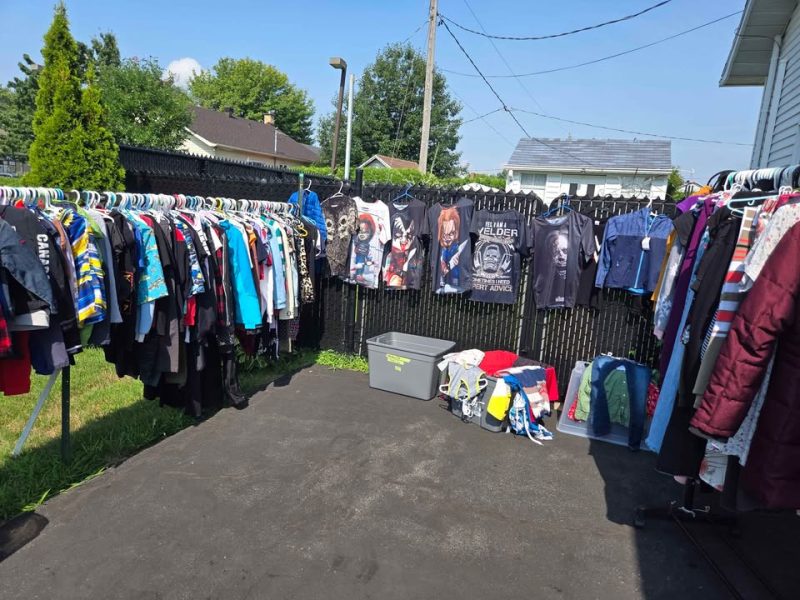 Vente de garage à Sorel-Tracy