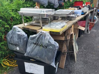 Vente de garage à Sorel-Tracy
