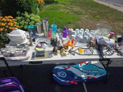 Vente de garage à Sorel-Tracy