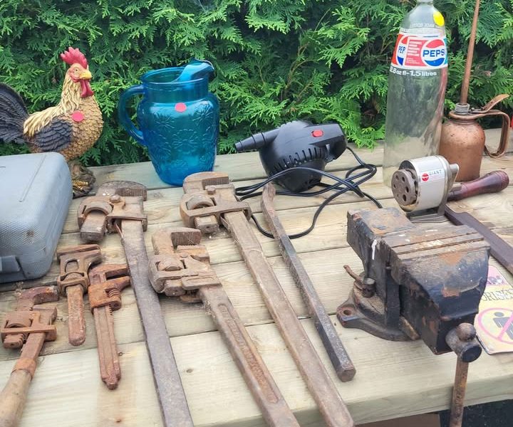 Vente de garage à Sorel-Tracy
