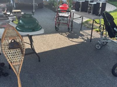Vente de garage à Sorel-Tracy