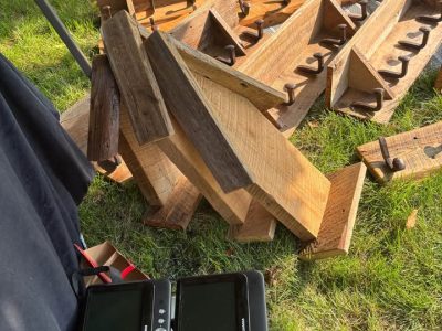 Mega vente de garage à St Denis sur le Richelieu