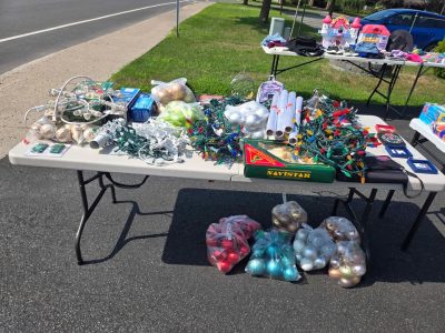 Vente de garage à Sorel-Tracy