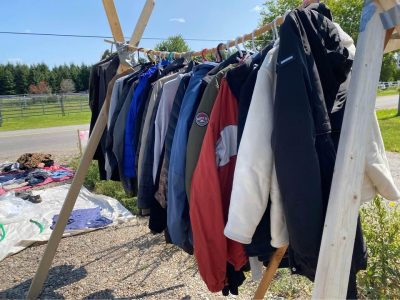 Méga vente de garage à Trois-Rivières