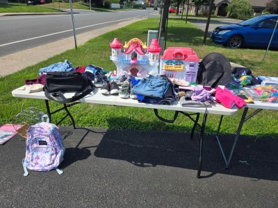 Vente de garage à Sorel-Tracy