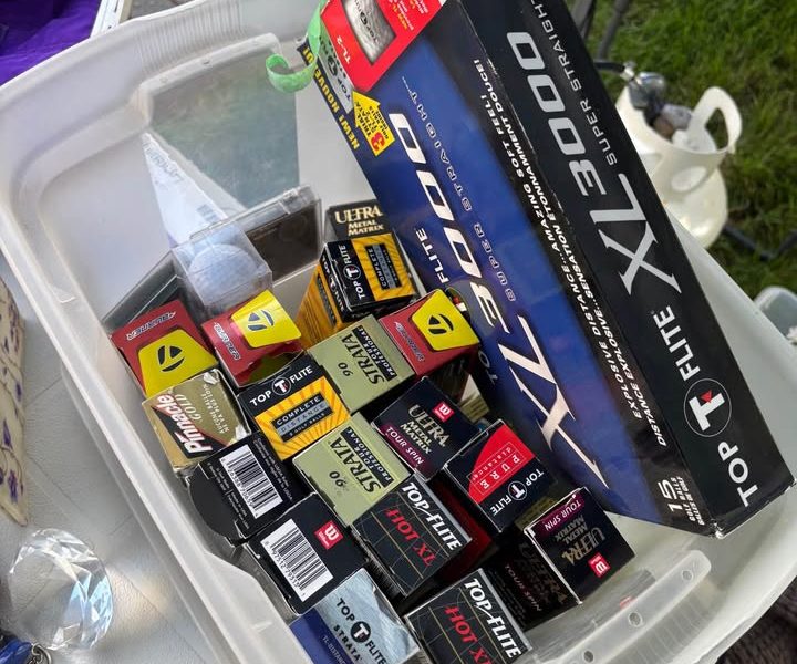 Mega vente de garage à St Denis sur le Richelieu