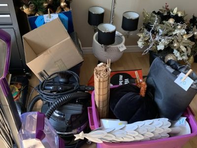 Vente de garage, samedi 15 août 2026. (9h à 16h) à Chicoutimi-Nord.(à l'abri si pluie)