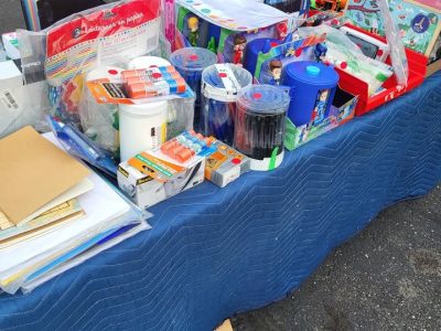 Vente de garage à Sorel-Tracy