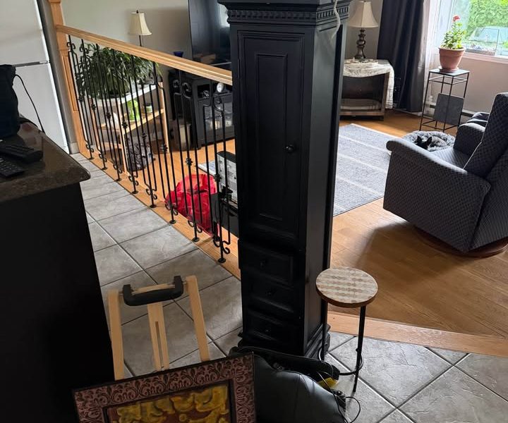 Vente de garage 22 août 2026 à Drummondville. Très bon prix!