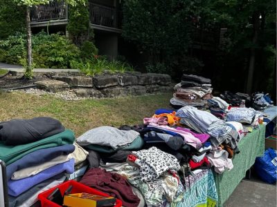 ‼️Grande vente de garage et vêtements Drummondville‼️