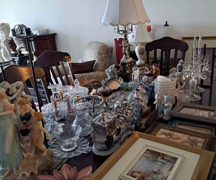 Fermeture de condo à Québec - tout est à vendre
