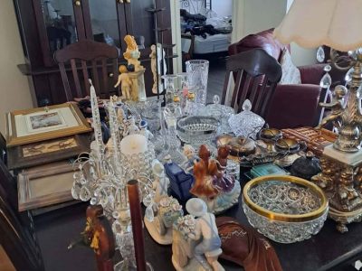 Fermeture de condo à Québec - tout est à vendre