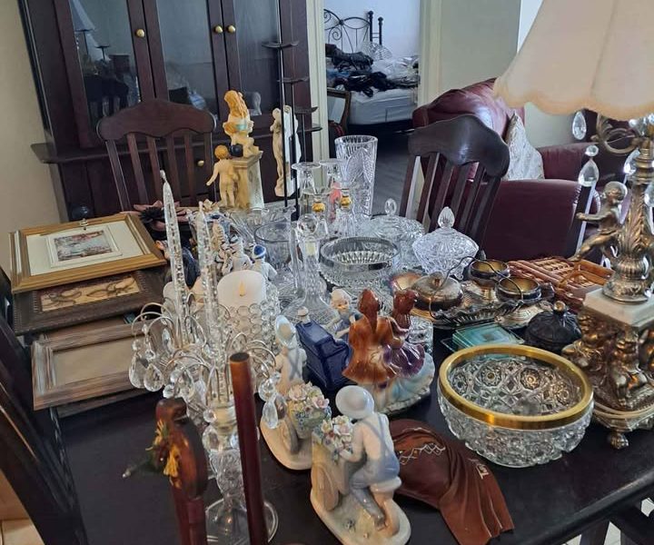 Fermeture de condo à Québec - tout est à vendre