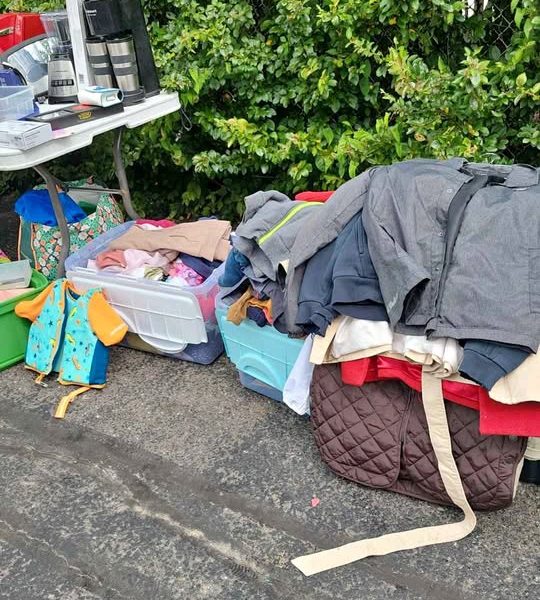 Vente de garage à chicoutimi-nord