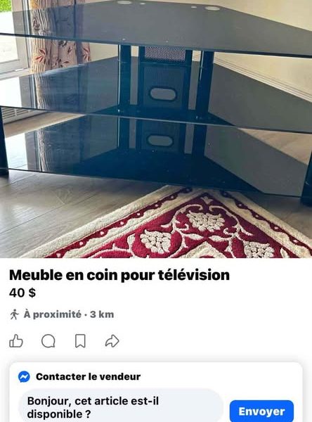 Fermeture de condo à Québec - tout est à vendre