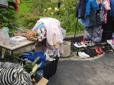 Vente de garage à chicoutimi-nord