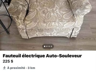 Fermeture de condo à Québec - tout est à vendre