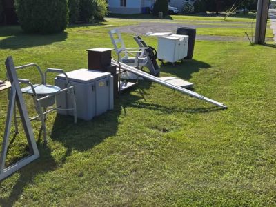 Vente de garage à Trois-Rivières