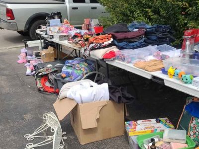 Vente de garage à chicoutimi-nord