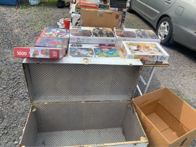 Vente de garage à Jonquière