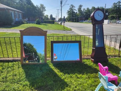 VENTE DE GARAGE à Trois-Rivières