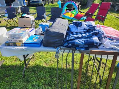 VENTE DE GARAGE à Trois-Rivières