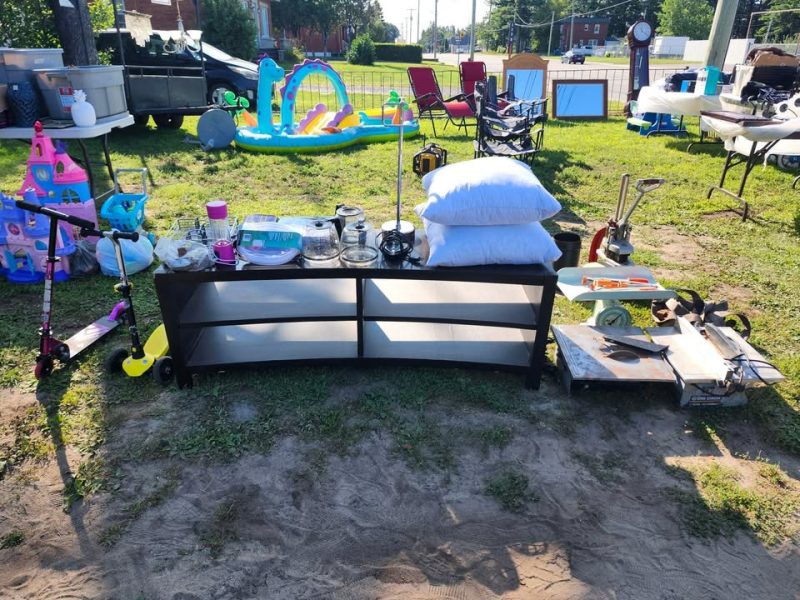 VENTE DE GARAGE à Trois-Rivières