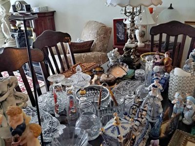 Fermeture de condo à Québec - tout est à vendre