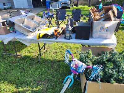 VENTE DE GARAGE à Trois-Rivières