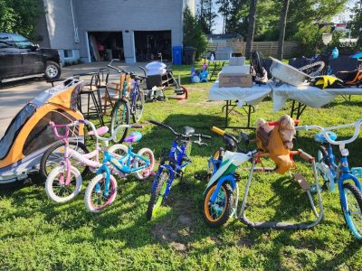 VENTE DE GARAGE à Trois-Rivières