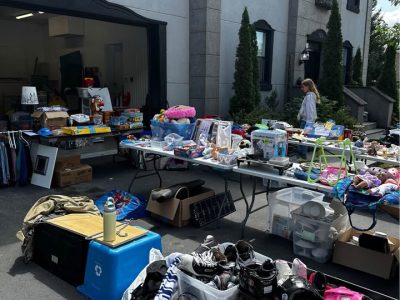 ‼️Grande vente de garage et vêtements Drummondville‼️