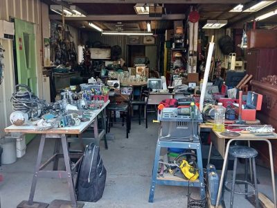 Vente de garage 22-23 Août à Albanel
