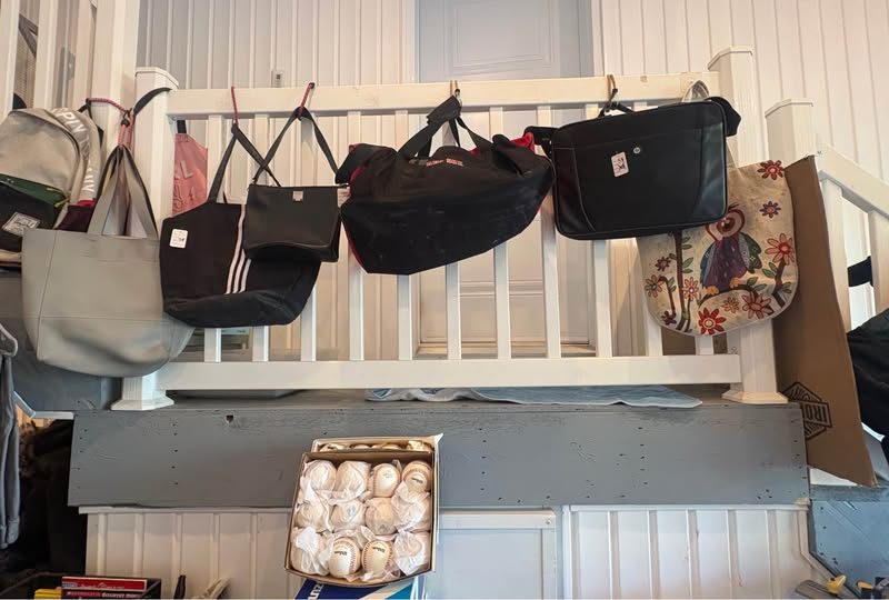 Vente de garage 22-23 aout à Shawinigan Sud