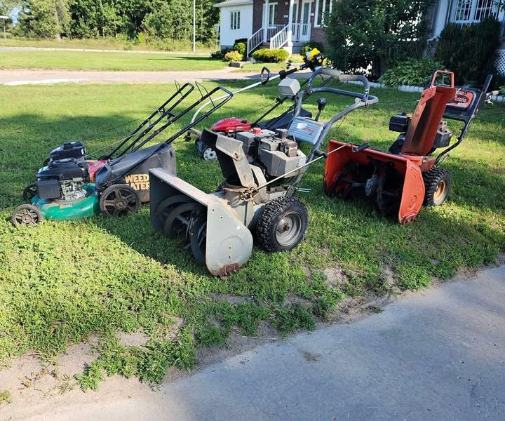VENTE DE GARAGE à Trois-Rivières