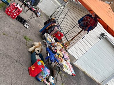 Vente de garage à trois rivieres