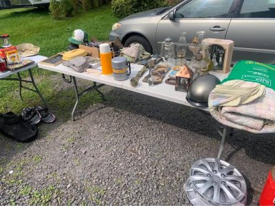 Vente de garage à Jonquière